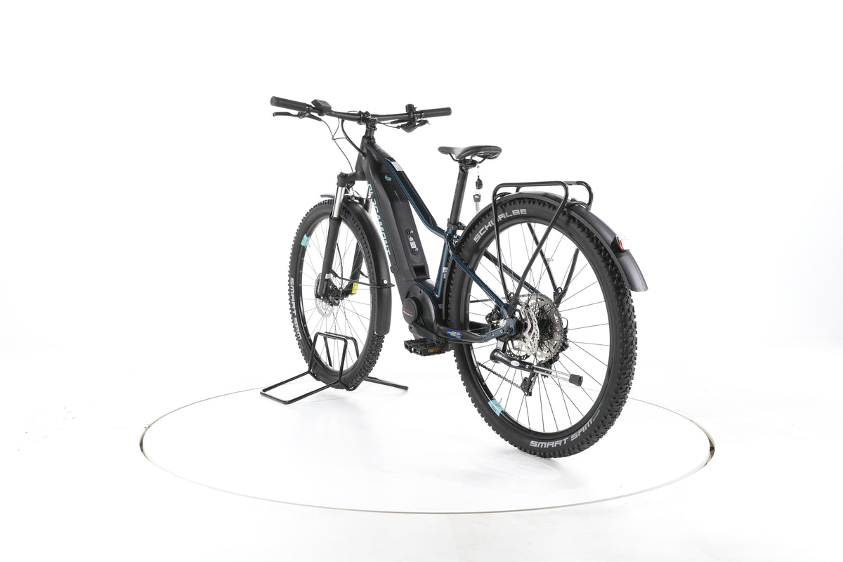 Bergamont E-Revox 4 FMN EQ Trekking E-Bike - Image 9