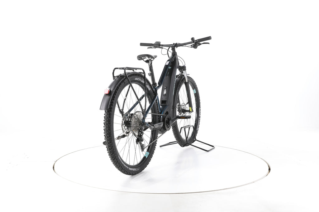 Bergamont E-Revox 4 FMN EQ Trekking E-Bike - Image 11