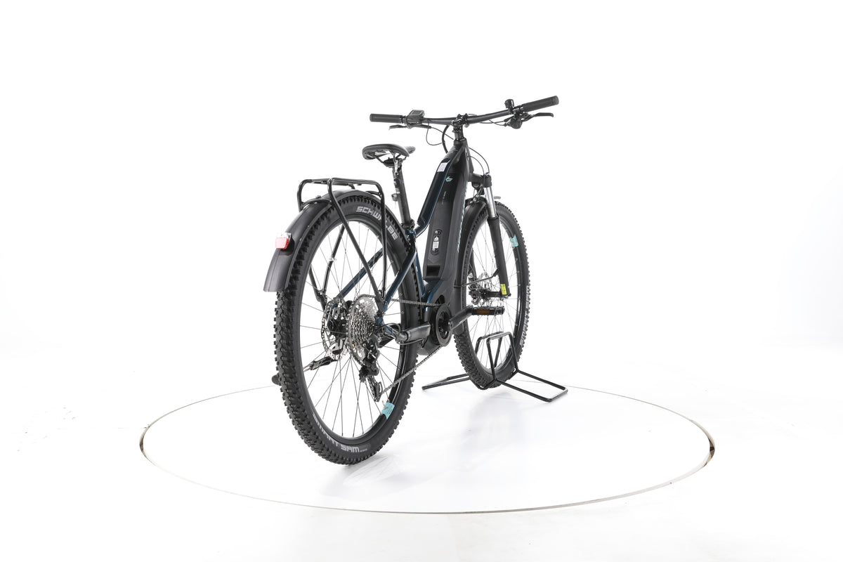 Bergamont E-Revox 4 FMN EQ Trekking E-Bike - Image 11