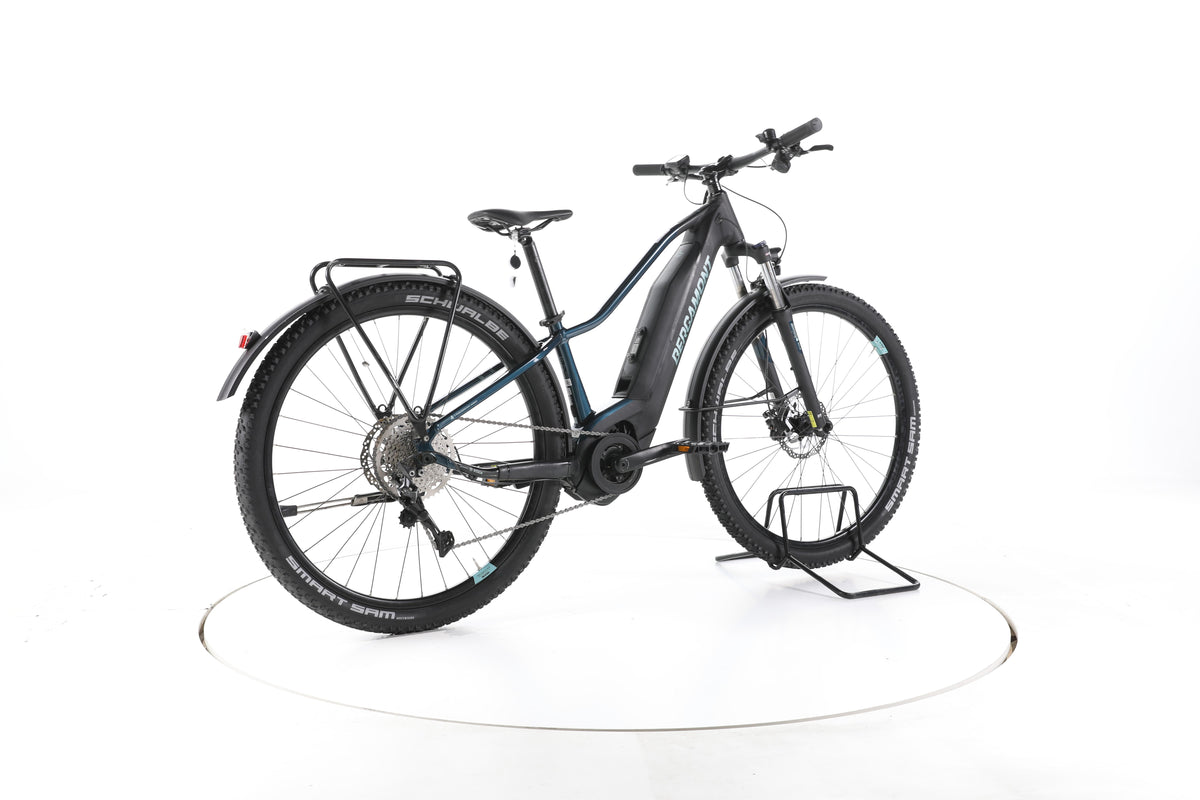Bergamont E-Revox 4 FMN EQ Trekking E-Bike - Image 12