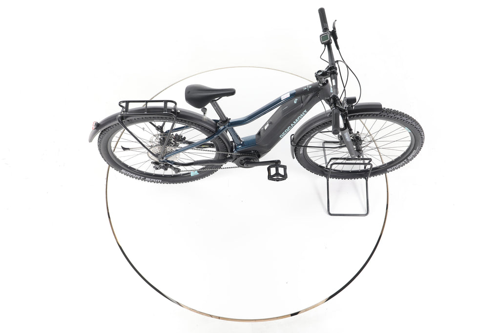 Bergamont E-Revox 4 FMN EQ Trekking E-Bike - Image 13