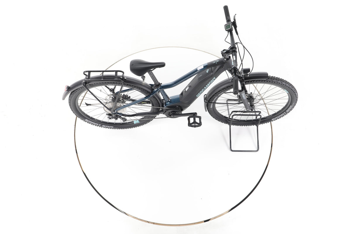 Bergamont E-Revox 4 FMN EQ Trekking E-Bike - Image 13