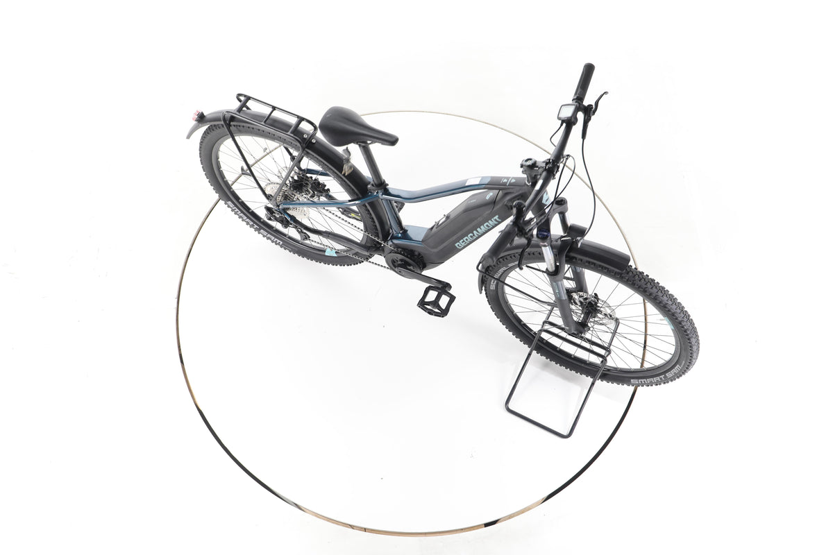 Bergamont E-Revox 4 FMN EQ Trekking E-Bike - Image 14