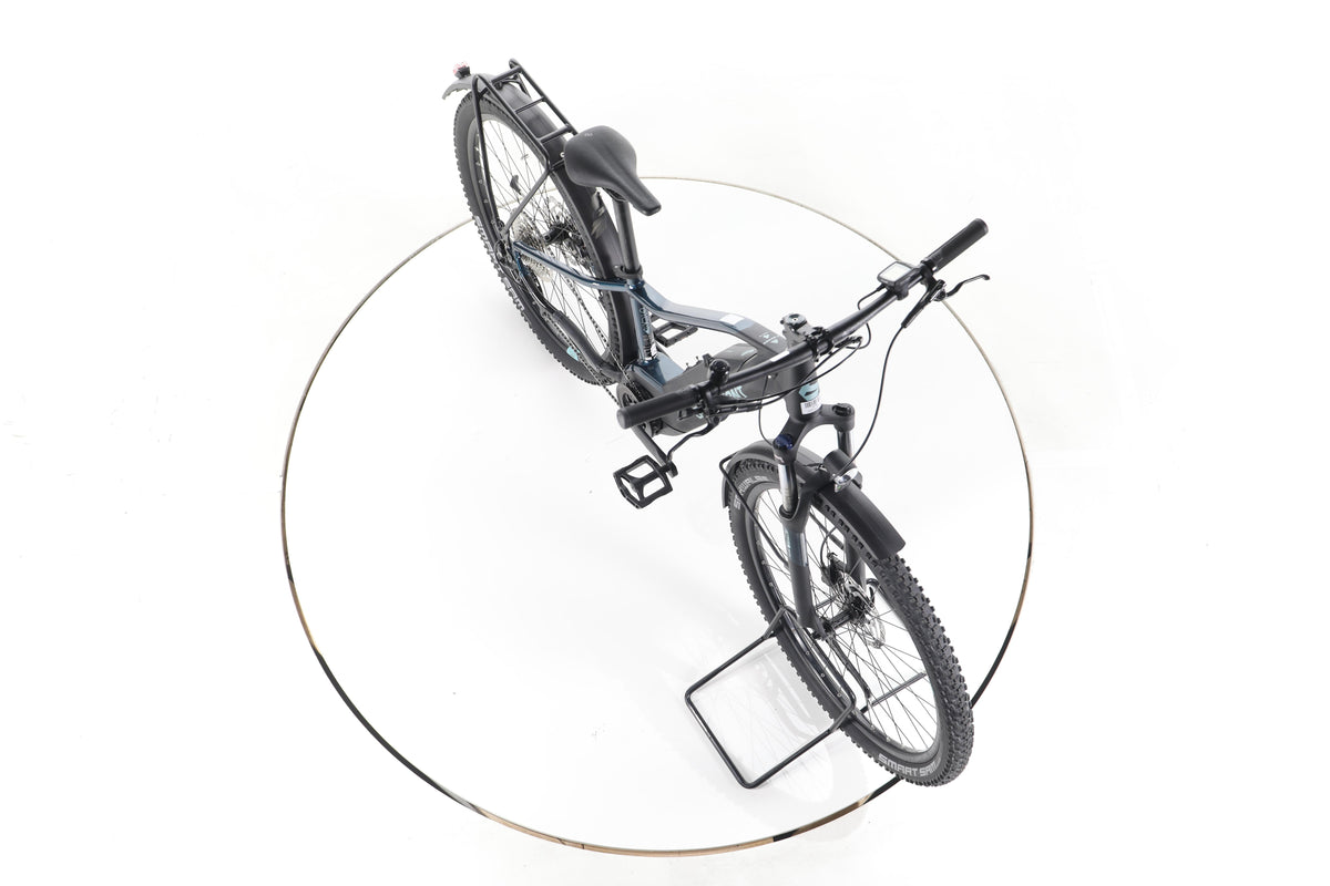 Bergamont E-Revox 4 FMN EQ Trekking E-Bike - Image 15