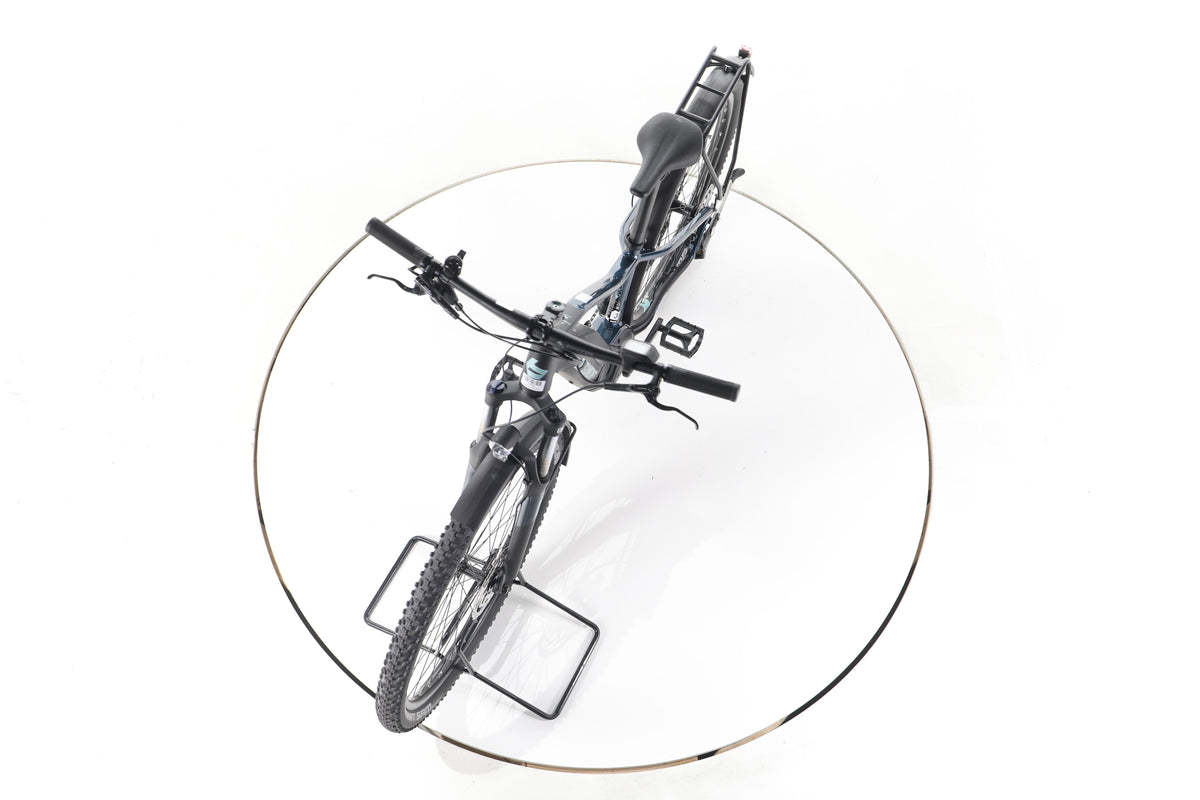 Bergamont E-Revox 4 FMN EQ Trekking E-Bike - Image 17