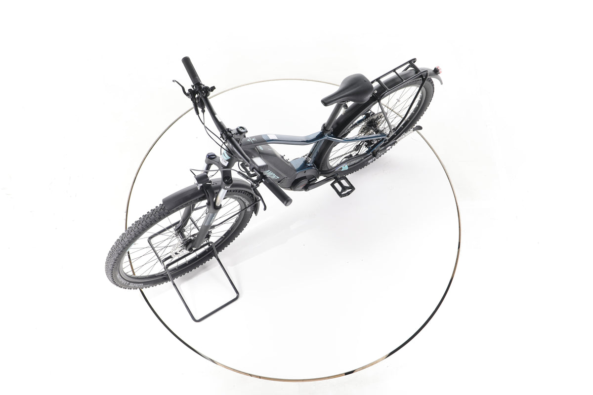 Bergamont E-Revox 4 FMN EQ Trekking E-Bike - Image 18