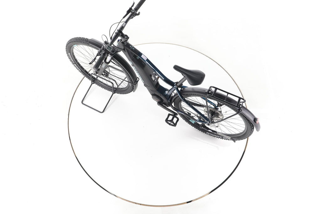 Bergamont E-Revox 4 FMN EQ Trekking E-Bike - Image 20