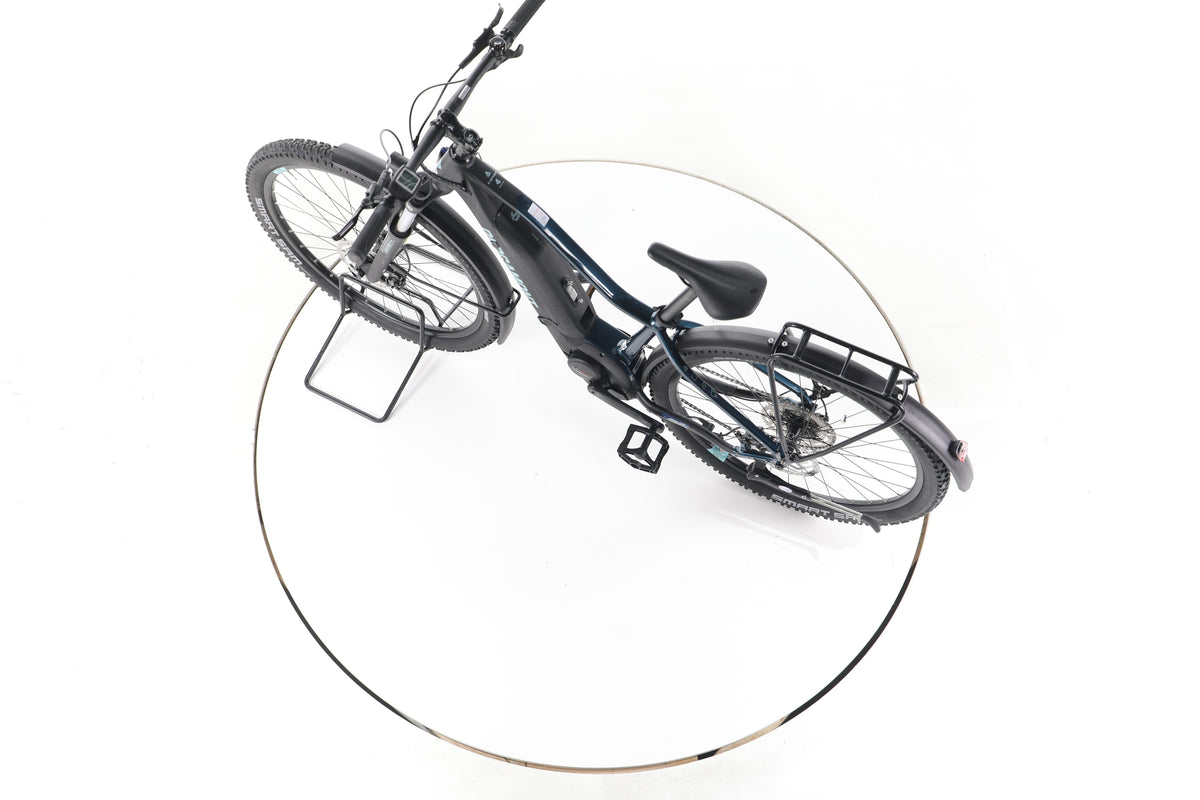 Bergamont E-Revox 4 FMN EQ Trekking E-Bike - Image 20