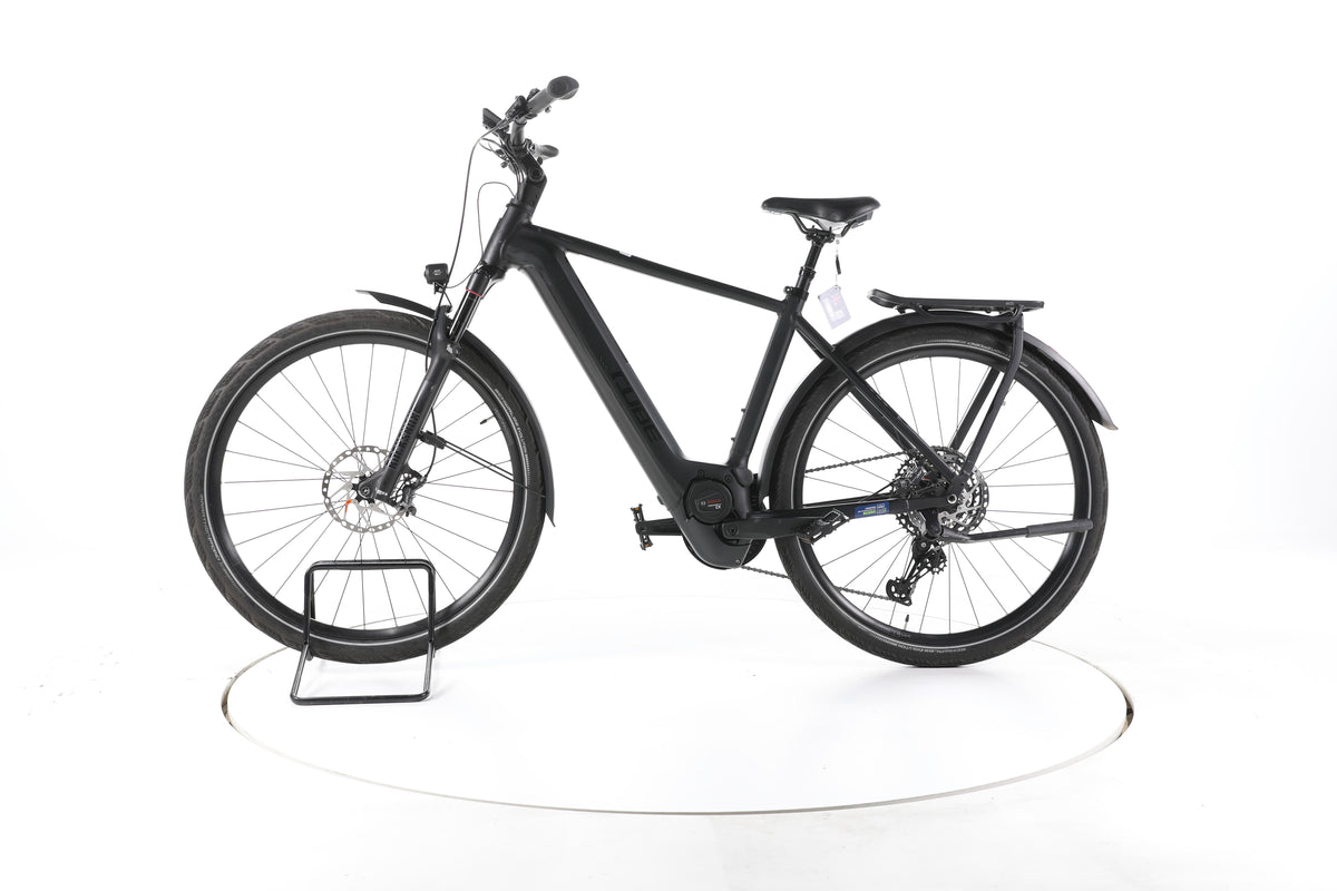 Cube Kathmandu Hybrid SLT Trekking E-Bike - Image 7