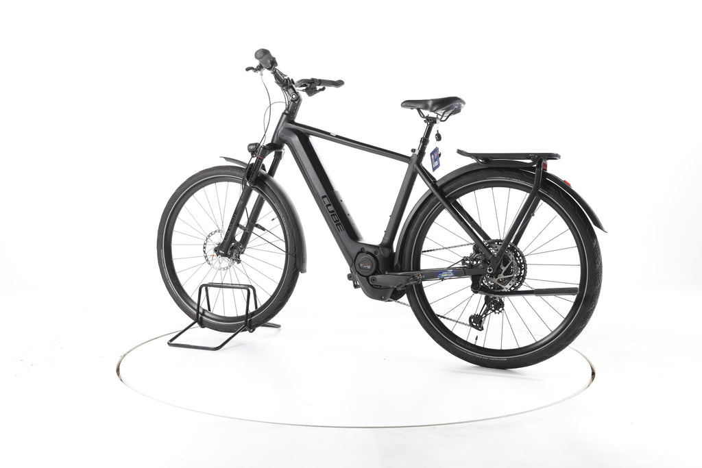Cube Kathmandu Hybrid SLT Trekking E-Bike - Image 8