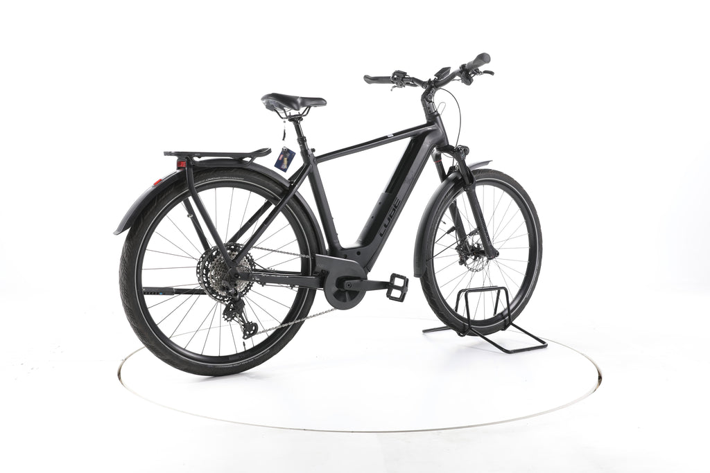 Cube Kathmandu Hybrid SLT Trekking E-Bike - Image 12