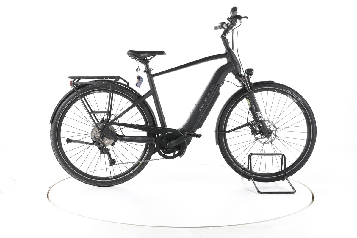 Bulls Lacuba Evo 10 Trekking E-Bike - Image 1
