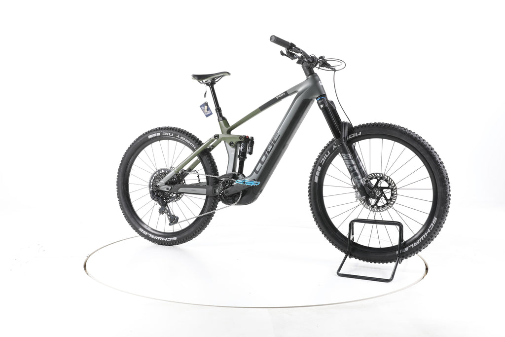 Cube Stereo Hybrid 160 HPC TM E-Bike Fully Carbon - Image 2