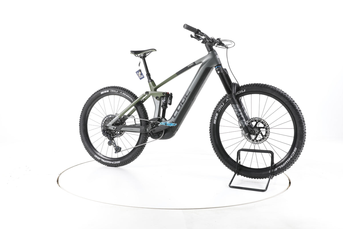 Cube Stereo Hybrid 160 HPC TM E-Bike Fully Carbon - Image 2