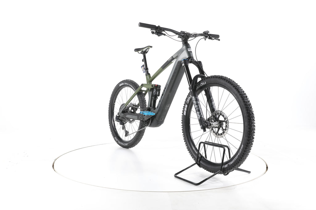 Cube Stereo Hybrid 160 HPC TM E-Bike Fully Carbon - Image 3