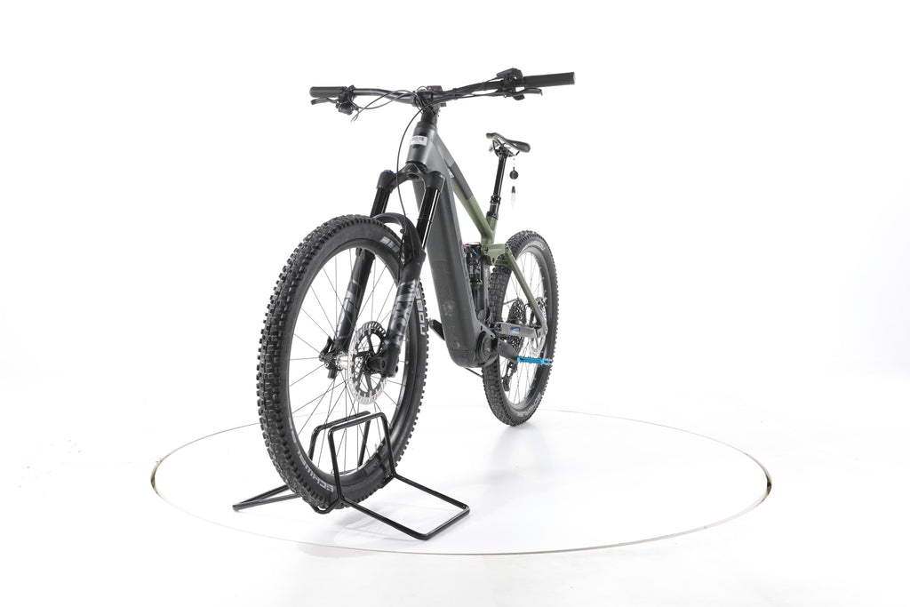 Cube Stereo Hybrid 160 HPC TM E-Bike Fully Carbon - Image 5