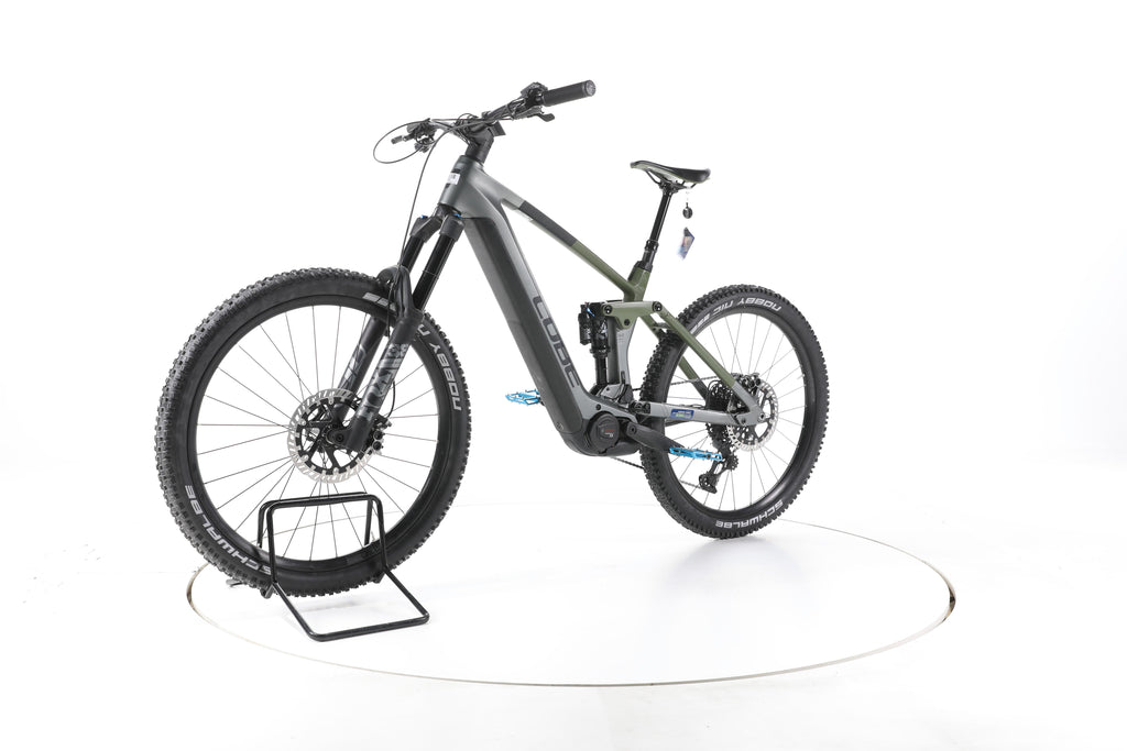 Cube Stereo Hybrid 160 HPC TM E-Bike Fully Carbon - Image 6