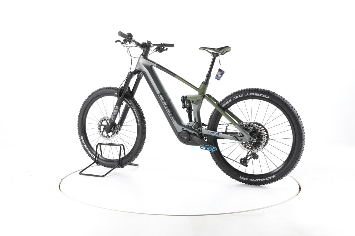 Cube Stereo Hybrid 160 HPC TM E-Bike Fully Carbon - Image 8