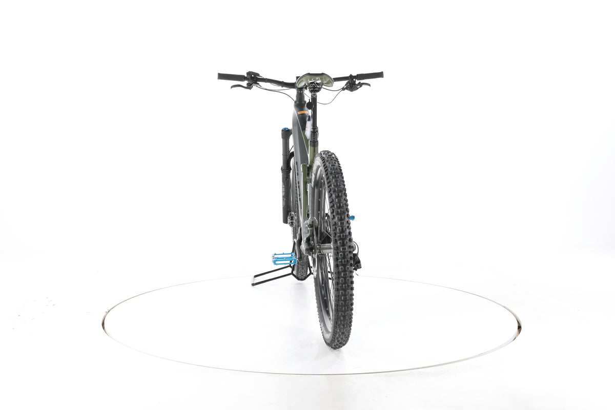 Cube Stereo Hybrid 160 HPC TM E-Bike Fully Carbon - Image 10