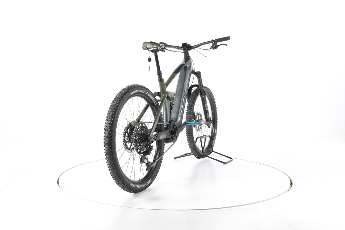 Cube Stereo Hybrid 160 HPC TM E-Bike Fully Carbon - Image 11