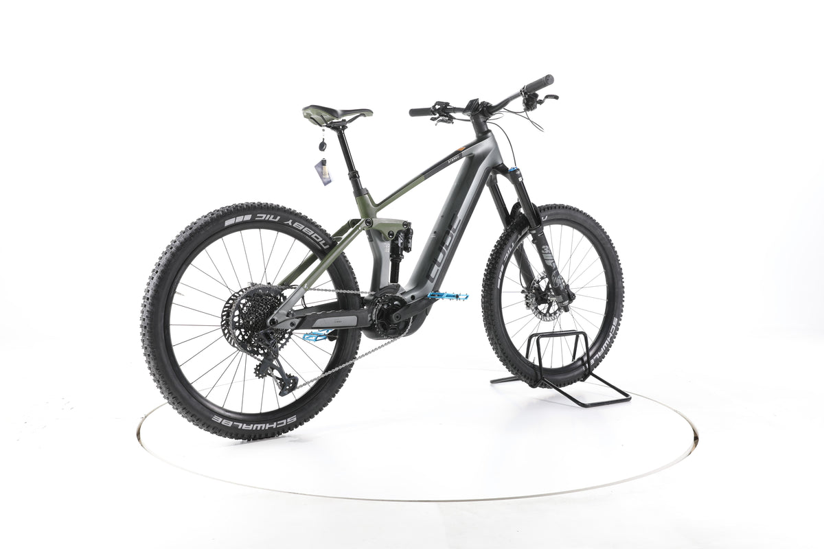 Cube Stereo Hybrid 160 HPC TM E-Bike Fully Carbon - Image 12