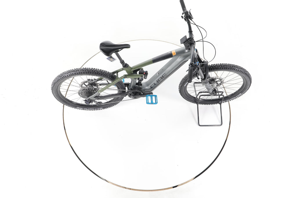 Cube Stereo Hybrid 160 HPC TM E-Bike Fully Carbon - Image 13