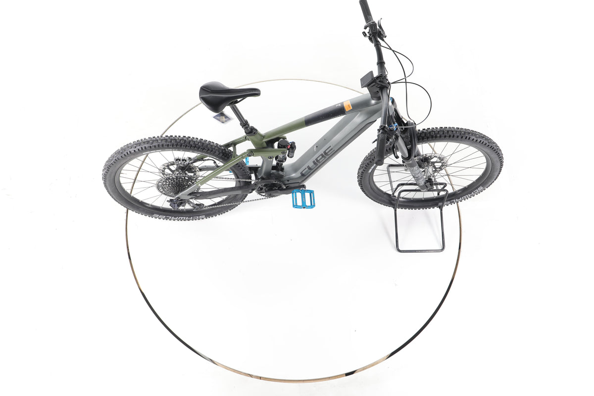 Cube Stereo Hybrid 160 HPC TM E-Bike Fully Carbon - Image 13