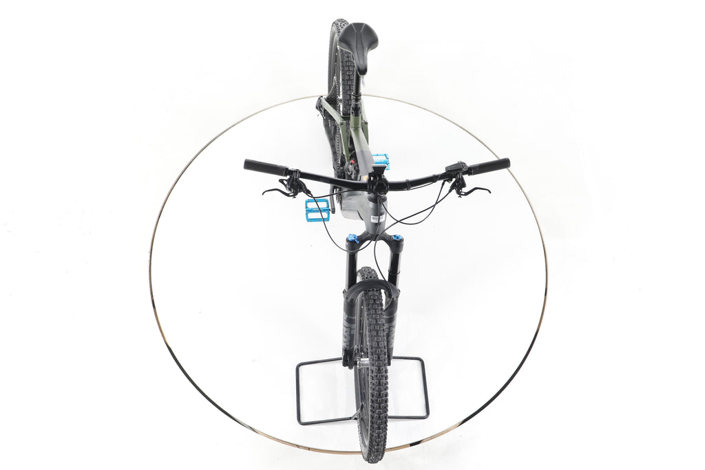 Cube Stereo Hybrid 160 HPC TM E-Bike Fully Carbon - Image 16
