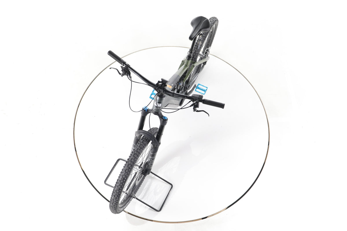 Cube Stereo Hybrid 160 HPC TM E-Bike Fully Carbon - Image 17