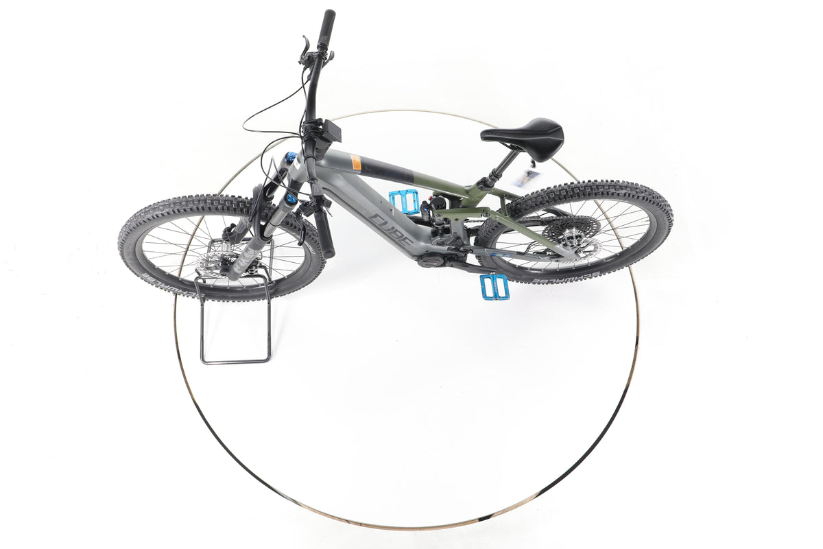 Cube Stereo Hybrid 160 HPC TM E-Bike Fully Carbon - Image 19
