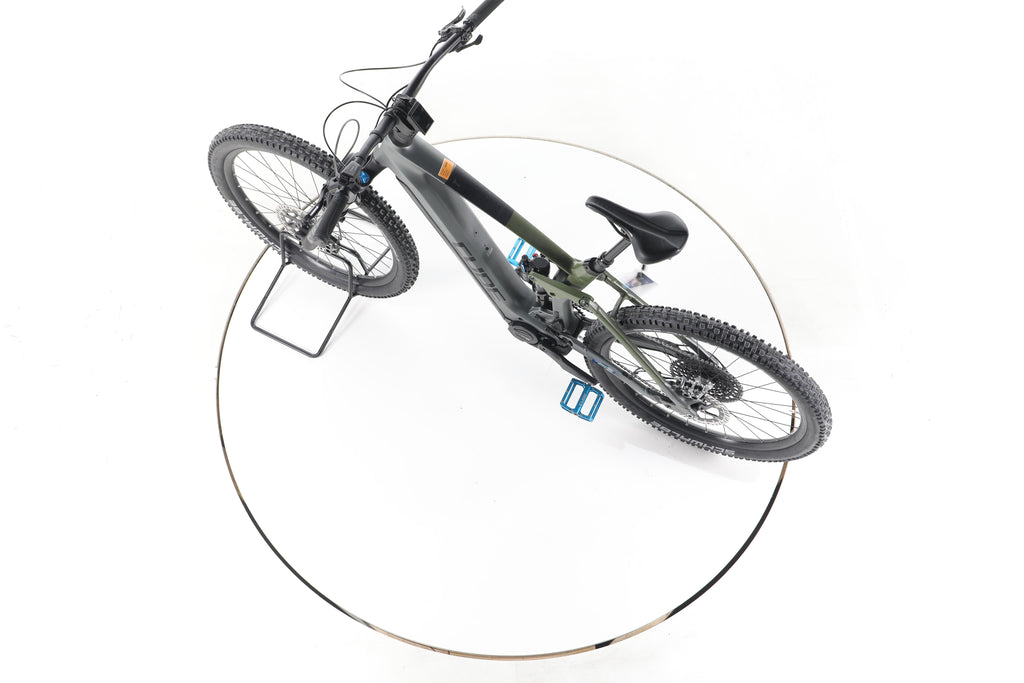 Cube Stereo Hybrid 160 HPC TM E-Bike Fully Carbon - Image 20