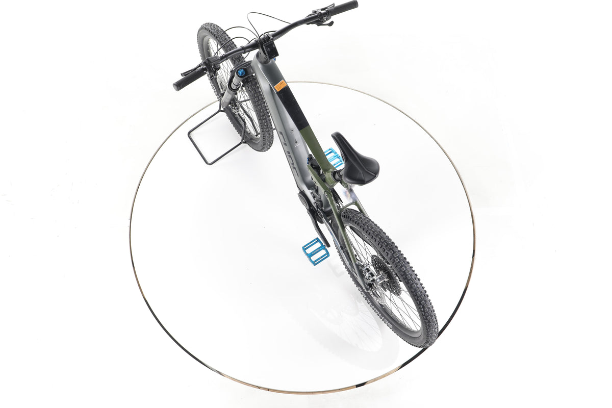 Cube Stereo Hybrid 160 HPC TM E-Bike Fully Carbon - Image 21
