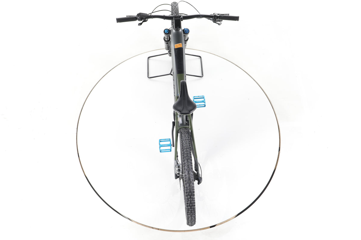 Cube Stereo Hybrid 160 HPC TM E-Bike Fully Carbon - Image 22