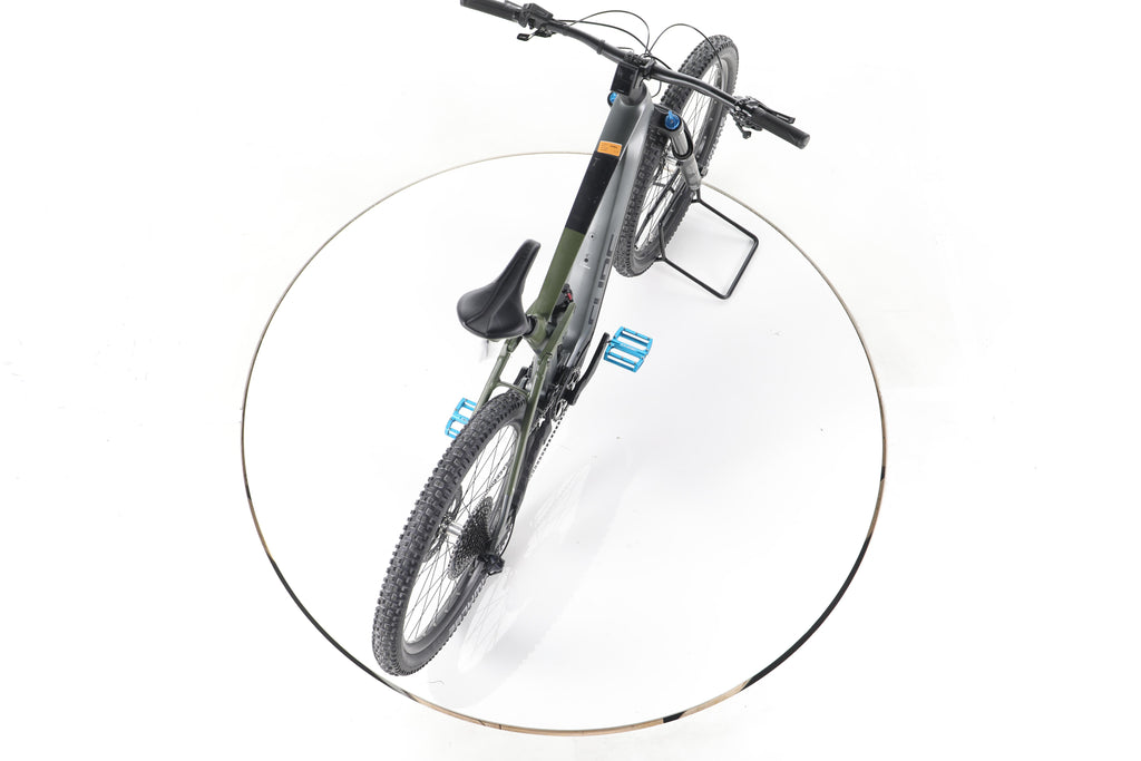 Cube Stereo Hybrid 160 HPC TM E-Bike Fully Carbon - Image 23