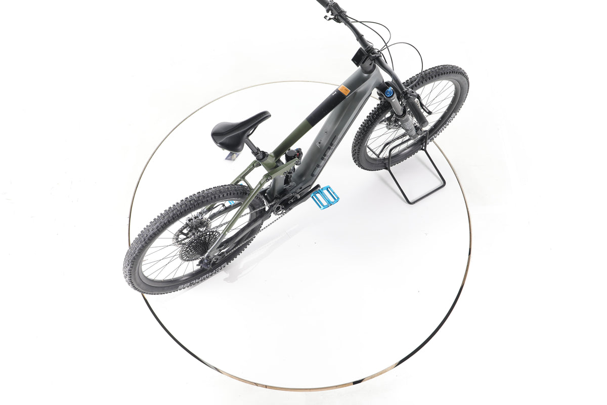 Cube Stereo Hybrid 160 HPC TM E-Bike Fully Carbon - Image 24