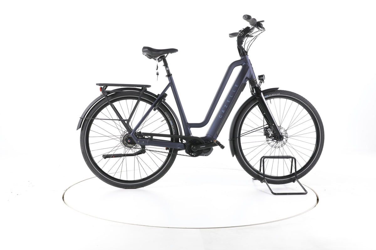 Gazelle Chamonix C5 HMS City E-Bike Tiefeinsteiger - Image 1