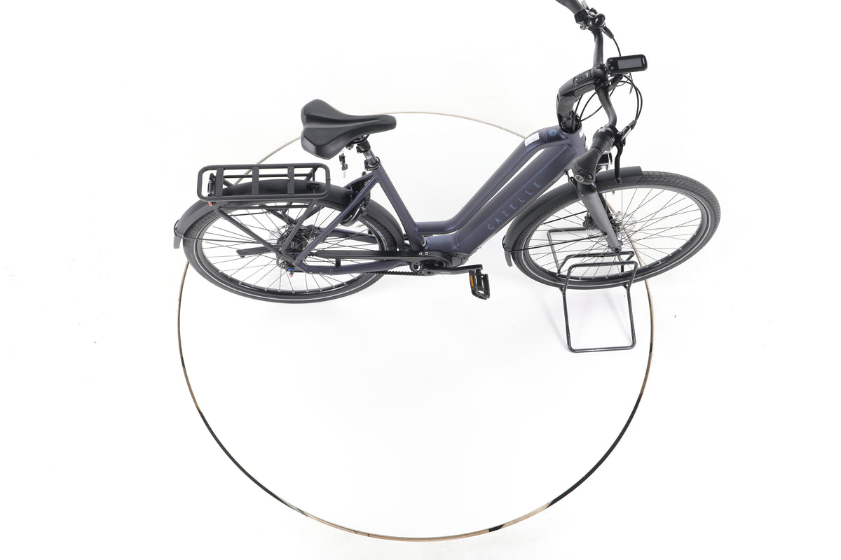 Gazelle Chamonix C5 HMS City E-Bike Tiefeinsteiger - Image 13