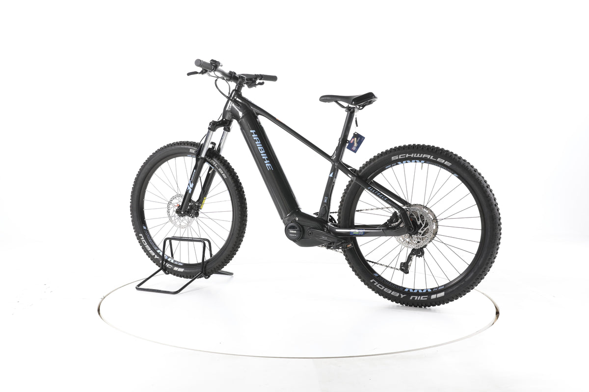 Haibike AllTrack 5 E-Bike - Image 8