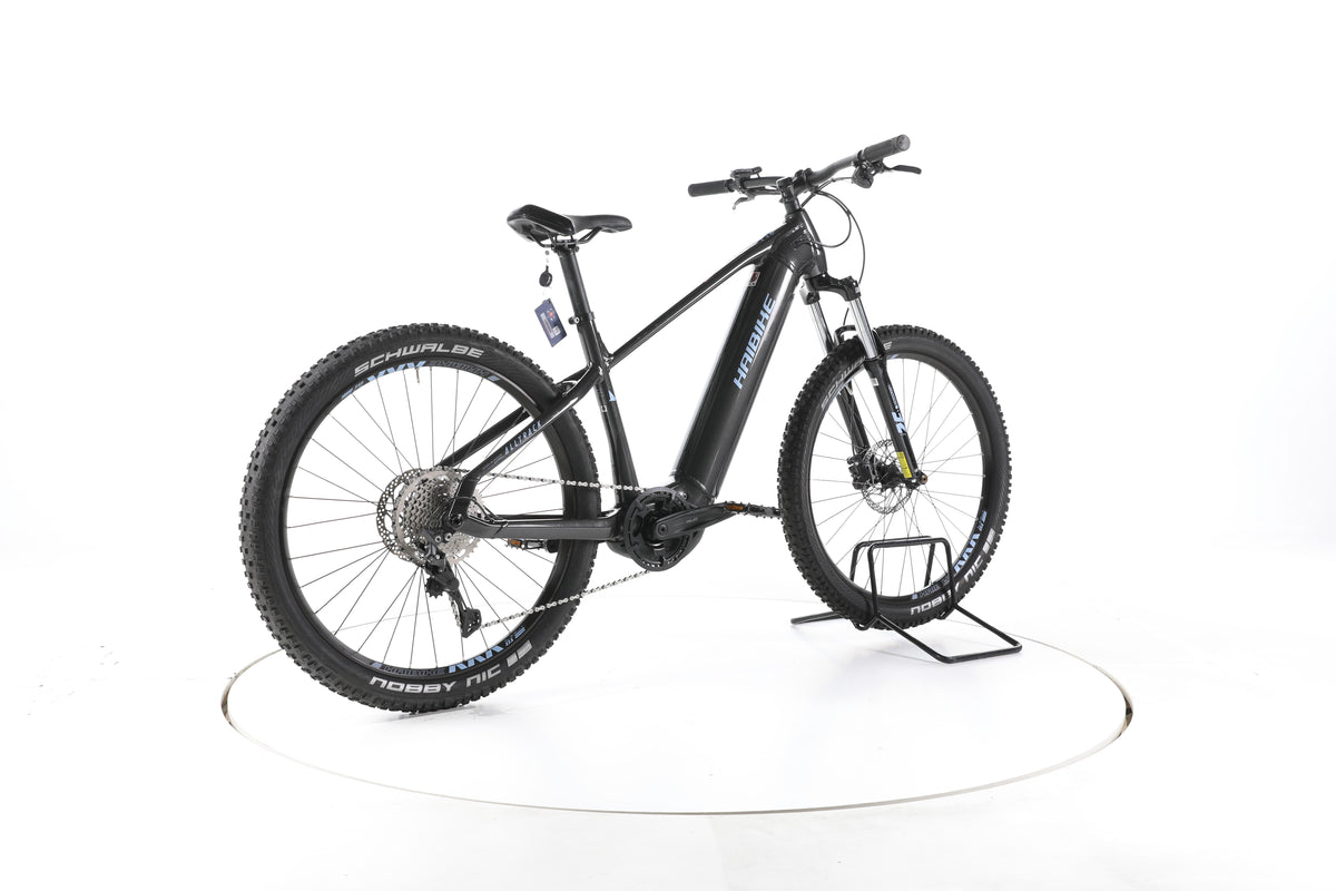 Haibike AllTrack 5 E-Bike - Image 12