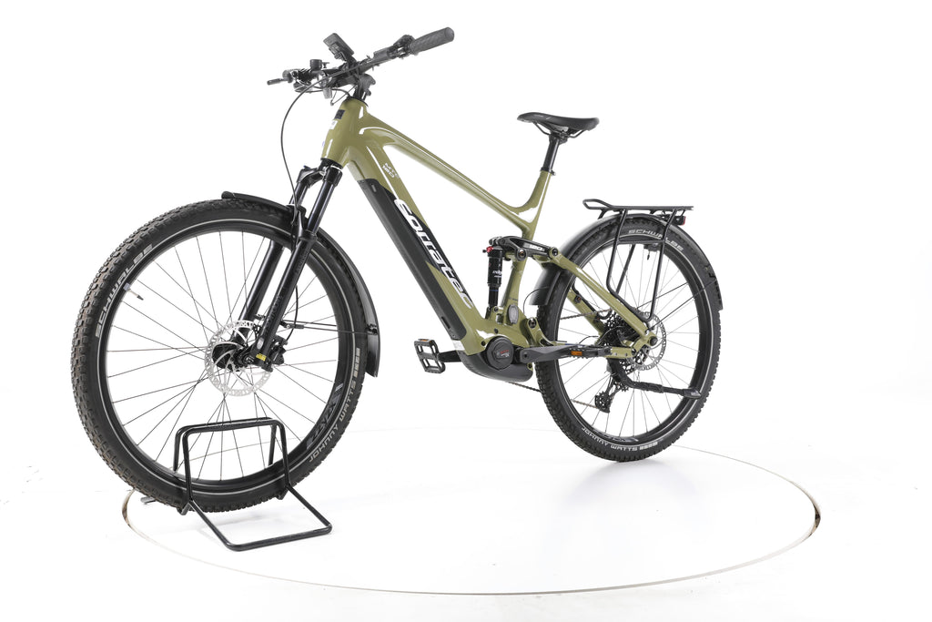 Corratec E-Power MTC 120 SUV E-Bike - Image 6