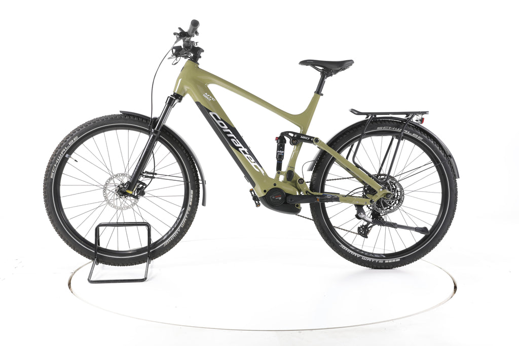 Corratec E-Power MTC 120 SUV E-Bike - Image 7