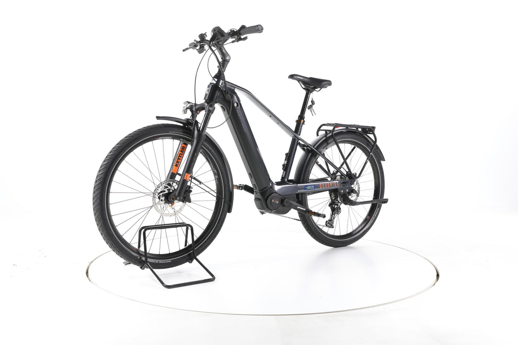 Kettler Quadriga T&C Comp Trekking E-Bike - Image 6