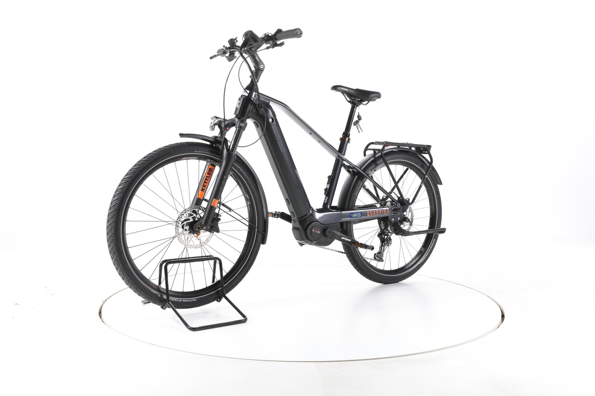 Kettler Quadriga T&C Comp Trekking E-Bike - Image 6