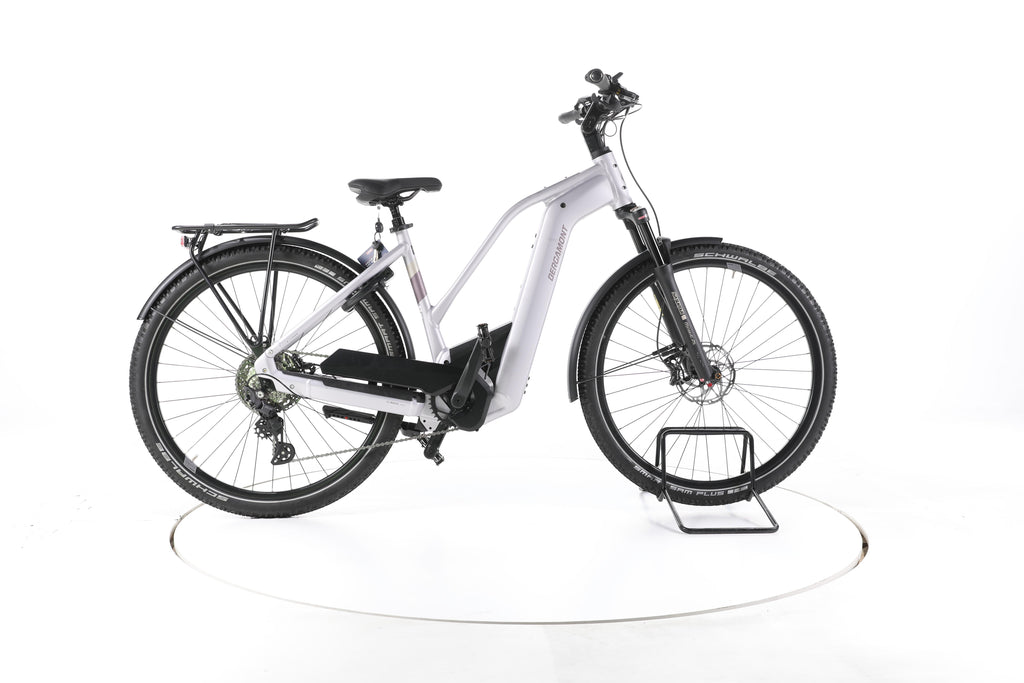 Bergamont E-Horizon SUV 6 Lady SUV E-Bike - Image 1