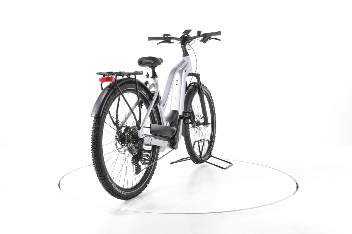 Bergamont E-Horizon SUV 6 Lady SUV E-Bike - Image 11