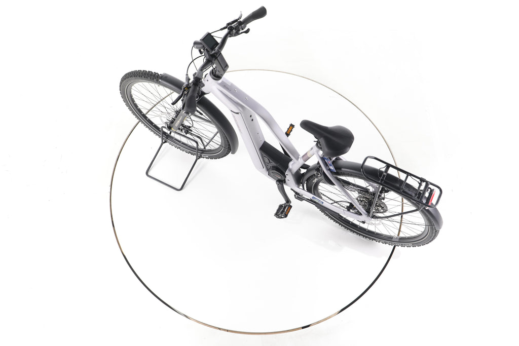 Bergamont E-Horizon SUV 6 Lady SUV E-Bike - Image 20
