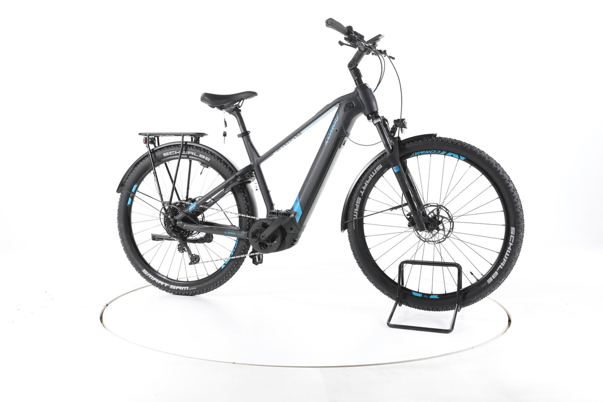 Conway Cairon C2.0 625 Trekking E-Bike - Image 2