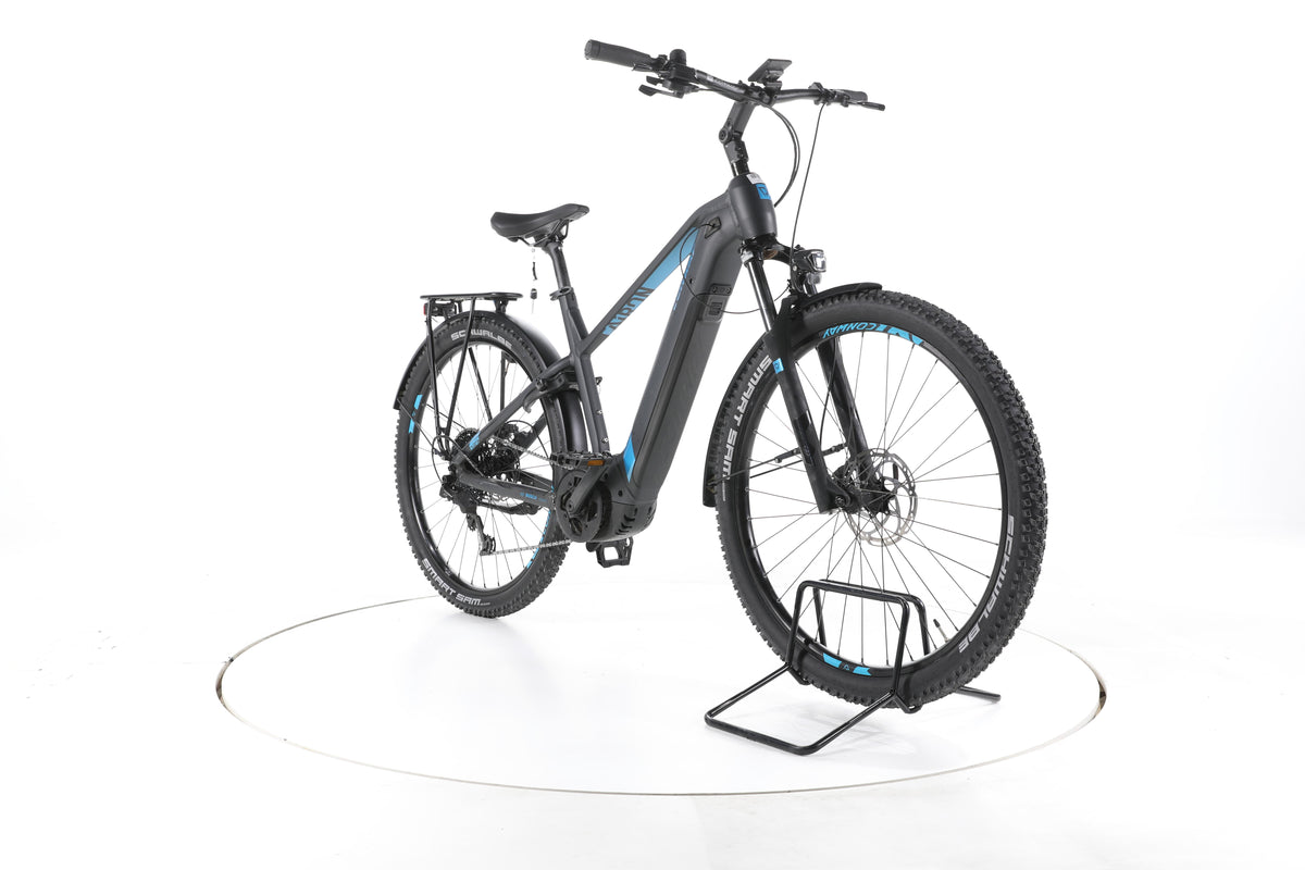 Conway Cairon C2.0 625 Trekking E-Bike - Image 3
