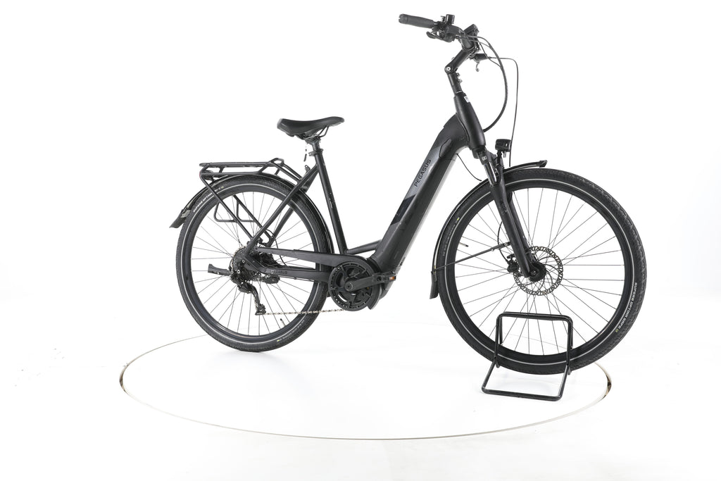 Pegasus Soler EVO 9 Trekking E-Bike Tiefeinsteiger - Image 2