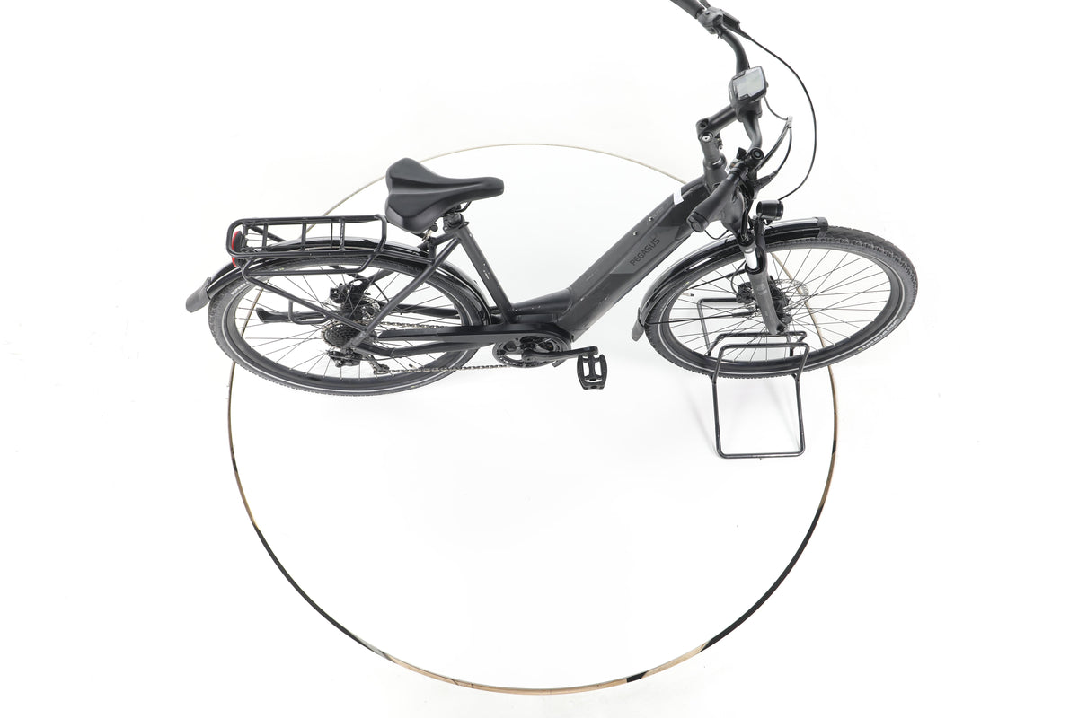 Pegasus Soler EVO 9 Trekking E-Bike Tiefeinsteiger - Image 13